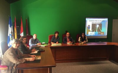 Solidaridad en la Pola de Gordón