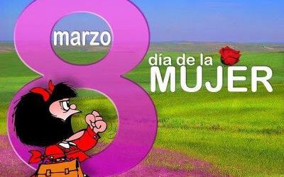 8 de marzo