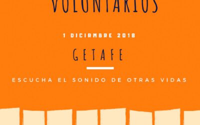 Jornada de Formación Voluntarios – Diciembre 2018