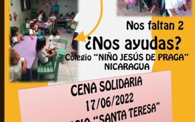 Cena Solidaria en Perales del Río- Getafe