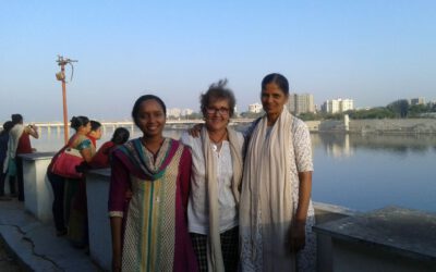 2016 Experiencia en la India