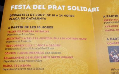 PROKARDE participa en Jornadas de El Prat Solidario
