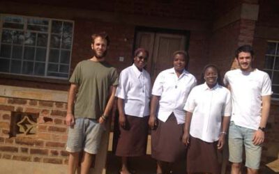 2015: Experiencia en Malawi