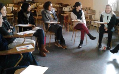 Jornada de Formación Voluntarios – Getafe – Diciembre 2015