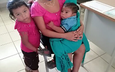Guatemala – San Pedro Pinula – Fortalecimiento centro de salud Francisco Palau