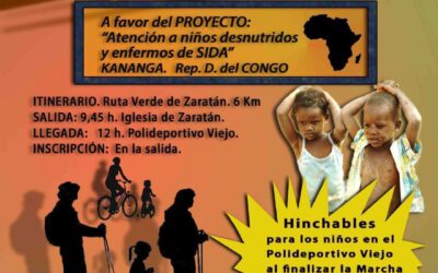 MARCHA PROKARDE. Zaratán-Valladolid