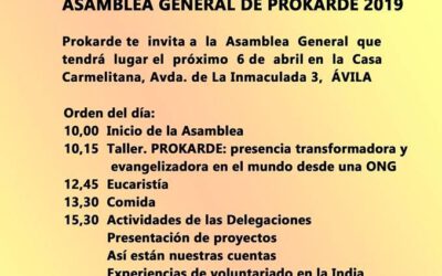 Asamblea Anual