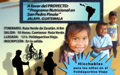Marcha Solidaria en Zaratán
