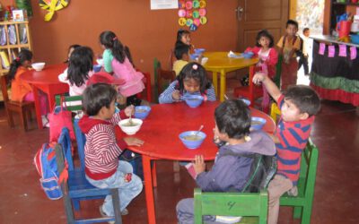 Bolivia – Cochabamba – Apoyo al desarrollo integral de niños de escasos recursos económicos