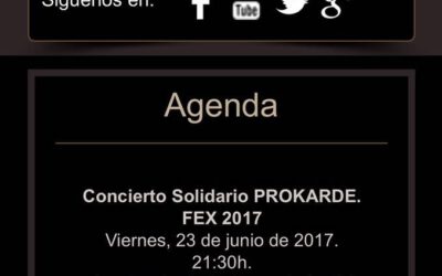 Concierto Solidario