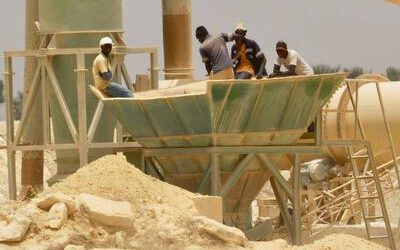 25 de mayo, día de África. Historia de Samuel: entorno a “la maldición de los recursos naturales en África”.