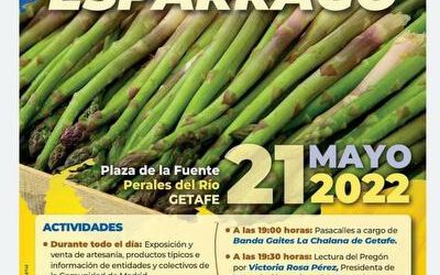 Fiesta del espárrago en Perales del Rio
