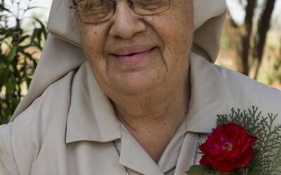 ¡MADRINA de las madrinas, hasta siempre!
