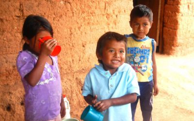 Guatemala – San Pedro Pinula – Programa Nutricional