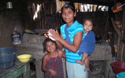 Guatemala – San Pedro Pinula – Ayuda al Sostenimiento de la mujer campesina y su entorno familiar
