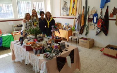 Tómbolas Solidarias