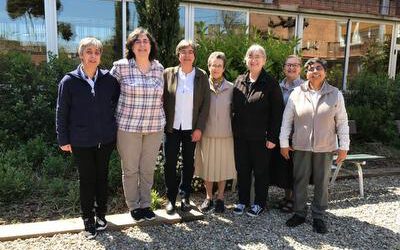 Las Carmelitas Misioneras tienen nuevo Gobierno Provincial