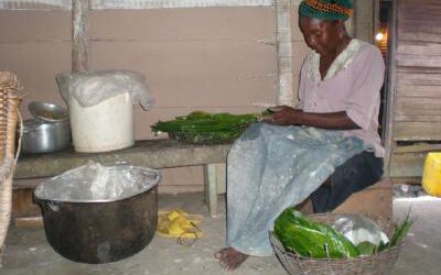 2007: La Dibamba, Camerúm