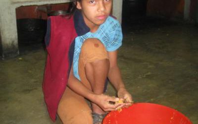 2007: El Carmelo Misionero en Perú