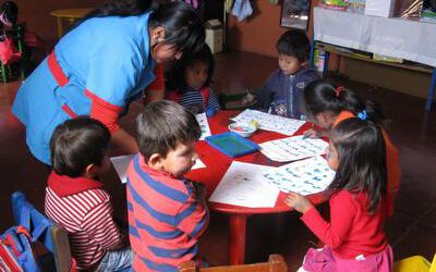 2014: La parte menos visible de Cochabamba