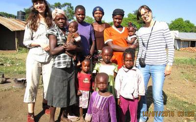 2015: Educación en Kenia