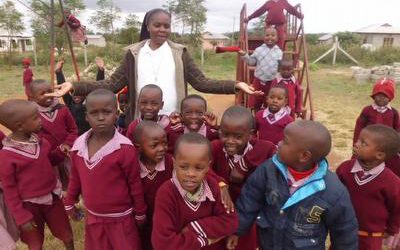 Tanzania – Orkesumet (Simanjiro) – Necesitamos un lugar donde estudiar