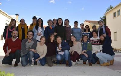 Jornada Formación Voluntarios – Getafe – Abril 2016