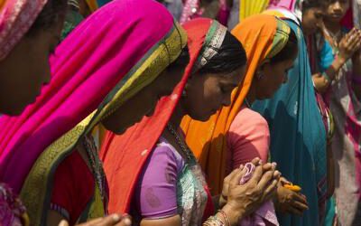 2014: La India, un país que no deja indiferente