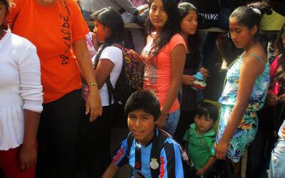 2015 El Verano en Quellouno