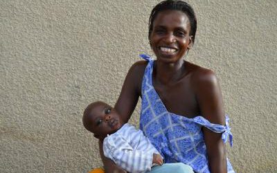 COSTA DE MARFIL – Sakassou – Mantenimiento del Centro de Salud especializado en Enfermedades Tropicales Desatendidas