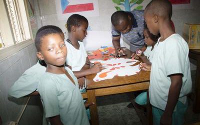 Guinea – Malabo – Apoyo y refuerzo escolar 2019/2020