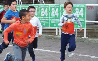 Carrera Solidaria San Sebastián 2017