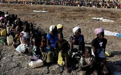 Sudán del Sur: El albergue más grande de emigrantes en el mundo