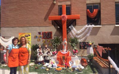 GRANADA – Fiesta de la Cruz