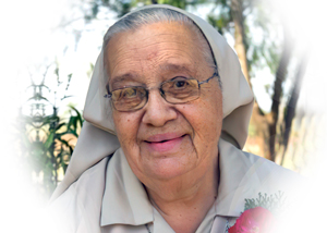 Funeral por la Hna. María Teresa Conde