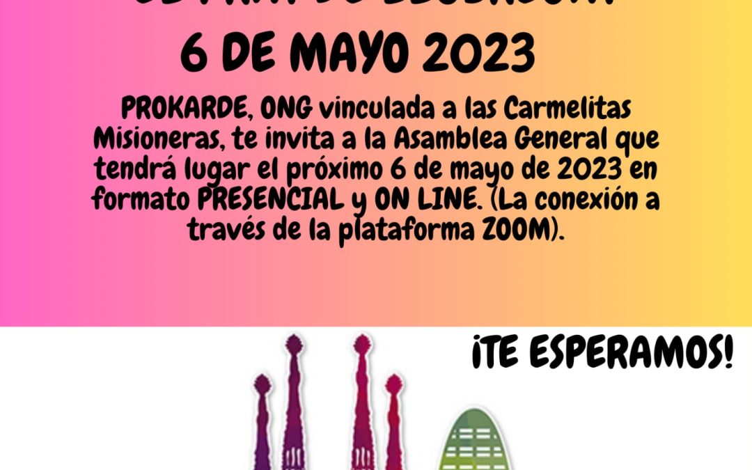 ASAMBLEA 2022