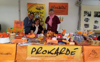 FERÍA DE ASOCIACIONES EN GETAFE
