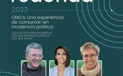 TOMAR  PARTIDO DESDE LA FE, EN UNA SOCIEDAD INJUSTA, ESO ES INCIDENCIA POLÍTICA