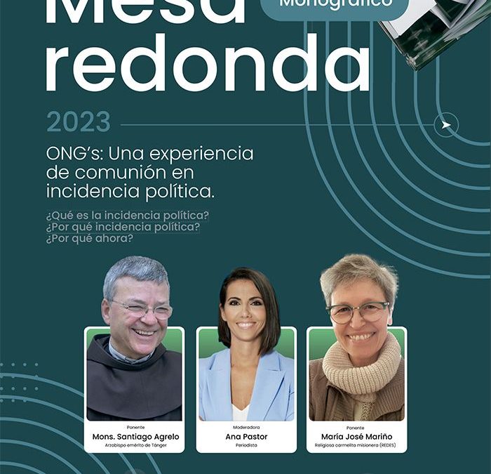 TOMAR  PARTIDO DESDE LA FE, EN UNA SOCIEDAD INJUSTA, ESO ES INCIDENCIA POLÍTICA
