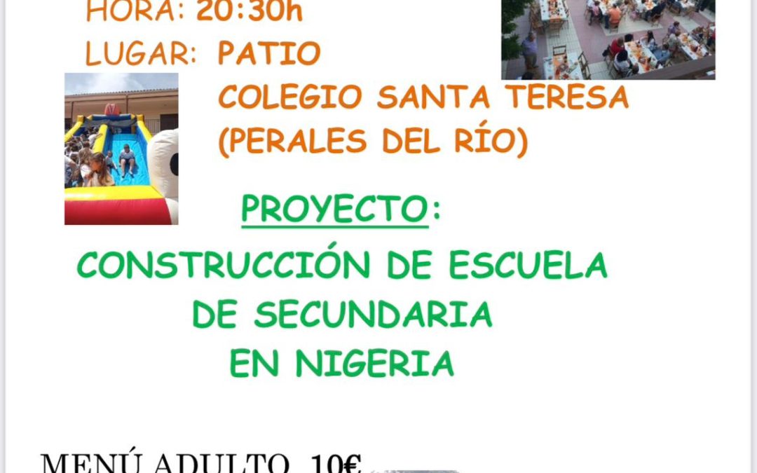 CENA SOLIDARIA DE PROKARDE 2023