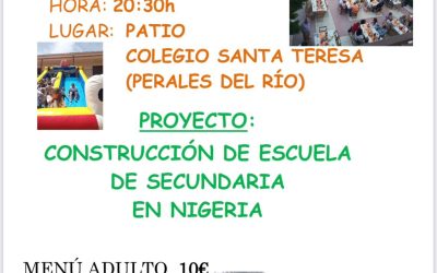 CENA SOLIDARIA DE PROKARDE 2023