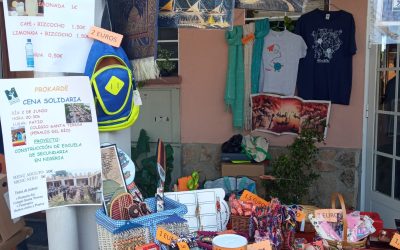 PROKARDE participa en la XXV Fiesta del Espárrago