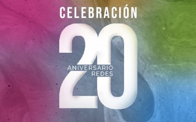 XX Aniversario de REDES comprometidos por un mundo más justo
