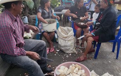 Seguimos apoyando una salud integral para todos en La Laguna y en el Municipio de San Jose Guayabal. EL SALVADOR