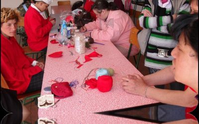 Casa de Acogida de mujeres en riesgo de vulnerabilidad