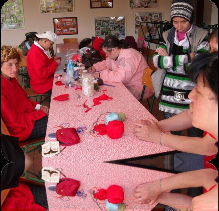 Casa de Acogida de mujeres en riesgo de vulnerabilidad